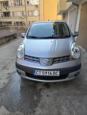 Nissan Note, снимка 1