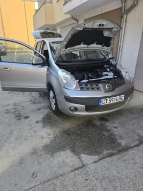 Nissan Note, снимка 16