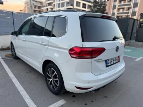 VW Touran 1.4I SWISS LED AUTOMATIC NAVI DISTRONIC FULL, снимка 5