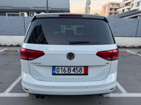 VW Touran 1.4I SWISS LED AUTOMATIC NAVI DISTRONIC FULL, снимка 6