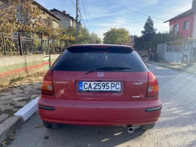 Обява за продажба на Honda Civic ~2 500 лв. - изображение 6