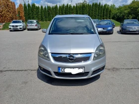 Opel Zafira 1.9 CDTI | Mobile.bg    2