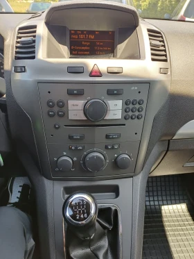 Opel Zafira 1.9 CDTI | Mobile.bg    15