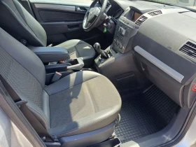 Opel Zafira 1.9 CDTI | Mobile.bg    11