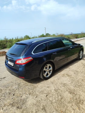 Обява за продажба на Peugeot 508 GT ~14 250 лв. - изображение 3