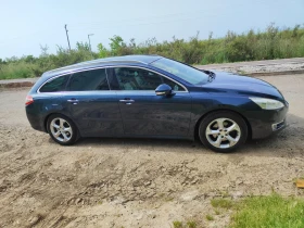 Обява за продажба на Peugeot 508 GT ~14 250 лв. - изображение 2