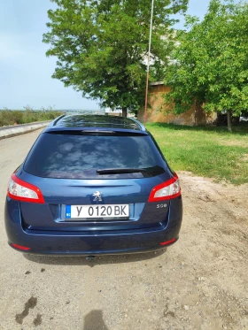 Обява за продажба на Peugeot 508 GT ~14 250 лв. - изображение 4