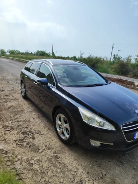 Обява за продажба на Peugeot 508 GT ~14 250 лв. - изображение 1