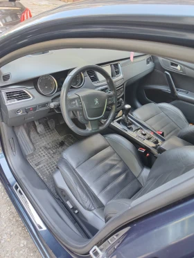 Обява за продажба на Peugeot 508 GT ~14 250 лв. - изображение 9