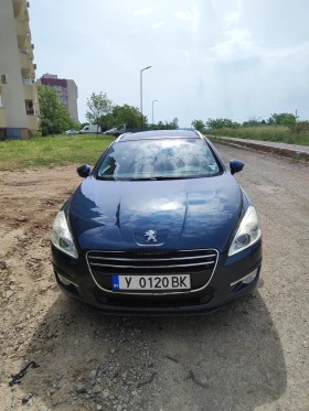 Обява за продажба на Peugeot 508 GT ~14 250 лв. - изображение 1