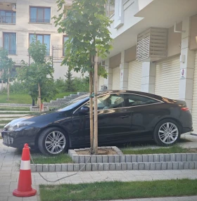 Обява за продажба на Renault Laguna Coupe ~8 500 лв. - изображение 1