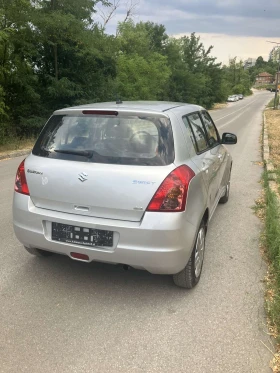 Обява за продажба на Suzuki Swift 1.3 4Х4 FACELIFT ~6 300 лв. - изображение 2