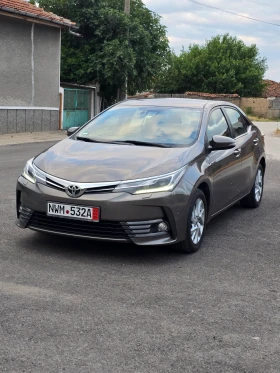 Обява за продажба на Toyota Corolla 1.6 VVTI ~23 999 лв. - изображение 1