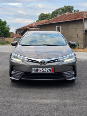 Обява за продажба на Toyota Corolla 1.6 VVTI ~23 999 лв. - изображение 1
