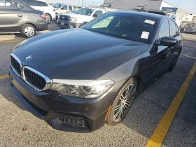  BMW 540