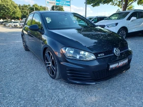     VW Golf 2.0-184 GTD! AVTOMAT! NAVIGATION!DISTRONIC!F-1 NA 