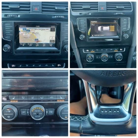 VW Golf 2.0-184 GTD! AVTOMAT! NAVIGATION!DISTRONIC!F-1 NA - 22222 лв. - 68920052 13