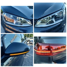 VW Golf 2.0-184 GTD! AVTOMAT! NAVIGATION!DISTRONIC!F-1 NA - 22222 лв. - 68920052 16