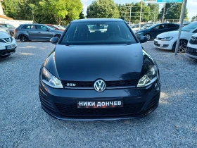     VW Golf 2.0-184 GTD! AVTOMAT! NAVIGATION!DISTRONIC!F-1 NA 