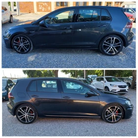 VW Golf 2.0-184 GTD! AVTOMAT! NAVIGATION!DISTRONIC!F-1 NA - 22222 лв. - 68920052 7
