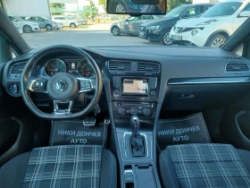 VW Golf 2.0-184 GTD! AVTOMAT! NAVIGATION!DISTRONIC!F-1 NA - 22222 лв. - 68920052 9