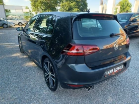 VW Golf 2.0-184 GTD! AVTOMAT! NAVIGATION!DISTRONIC!F-1 NA - 22222 лв. - 68920052 6