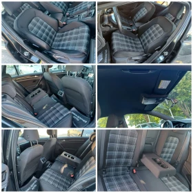 VW Golf 2.0-184 GTD! AVTOMAT! NAVIGATION!DISTRONIC!F-1 NA - 22222 лв. - 68920052 11