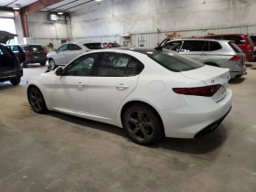 Alfa Romeo Giulia Q4* ПАНО* BLIND SPOT* КАМЕРА* КЛИП НА МОТОР - 25000 лв. - 98498870 2