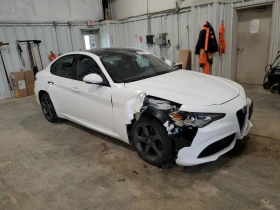 Alfa Romeo Giulia Q4* ПАНО* BLIND SPOT* КАМЕРА* КЛИП НА МОТОР - 25000 лв. - 98498870 4
