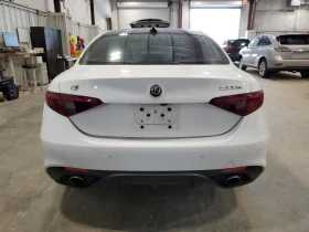 Alfa Romeo Giulia Q4* ПАНО* BLIND SPOT* КАМЕРА* КЛИП НА МОТОР - 25000 лв. - 98498870 6