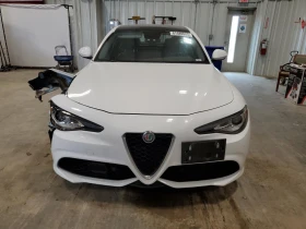 Alfa Romeo Giulia Q4* ПАНО* BLIND SPOT* КАМЕРА* КЛИП НА МОТОР - 25000 лв. - 98498870 5