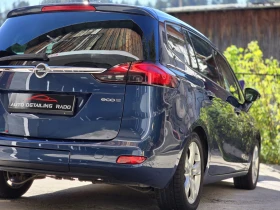 Обява за продажба на Opel Zafira ~17 500 лв. - изображение 1