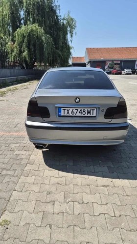 Обява за продажба на BMW 316 1800куб Facelift ~3 400 лв. - изображение 4