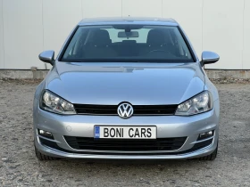 Обява за продажба на VW Golf 1.6TDI-110к.с.DSG/EURO6B/Мултиволан/Нави/Алкантара ~19 500 лв. - изображение 1