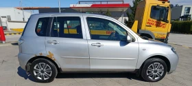 Mazda 2 1.25  2006  | Mobile.bg    7