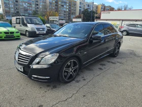 Mercedes-Benz E 350 CDI-Avantgarde (265 Hp) 