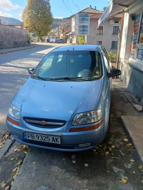 Chevrolet Kalos | Mobile.bg    6