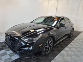 Hyundai Sonata * N LINE * CARFAX * БЕЗ ПЪРВОНАЧАЛНА ВНОСКА