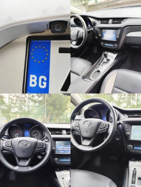 Toyota Avensis 2.0 vvti 152кс.Панорама, lane assist...., снимка 16