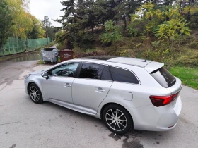 Toyota Avensis 2.0 vvti 152кс.Панорама, lane assist...., снимка 7