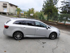 Toyota Avensis 2.0 vvti 152кс.Панорама, lane assist...., снимка 8