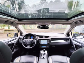 Toyota Avensis 2.0 vvti 152кс.Панорама, lane assist...., снимка 9