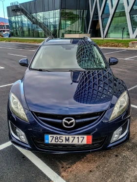 Mazda 6 АВТОМАТ * LUXURY EDITION * КОЖА * ПОДГРЕВ * XENON  - 9900 лв. / 5061.79 € - 51210001 7