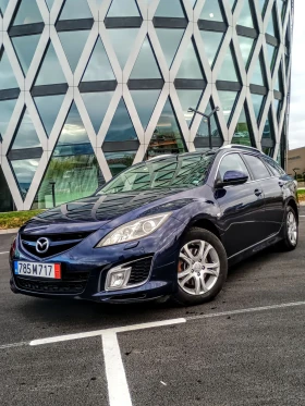 Mazda 6 АВТОМАТ * LUXURY EDITION * КОЖА * ПОДГРЕВ * XENON  - 9900 лв. / 5061.79 € - 51210001 3
