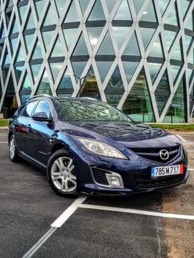 Mazda 6 АВТОМАТ * LUXURY EDITION * КОЖА * ПОДГРЕВ * XENON  - 9900 лв. / 5061.79 € - 51210001 4