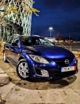 Mazda 6 АВТОМАТ * LUXURY EDITION * КОЖА * ПОДГРЕВ * XENON  - 9900 лв. / 5061.79 € - 51210001 2