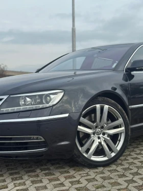 VW Phaeton ЕКСКЛУЗИВ, снимка 2