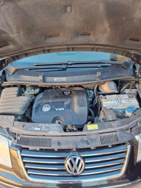 VW Sharan 1.9 TDI, снимка 11