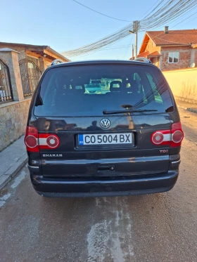 VW Sharan 1.9 TDI, снимка 6