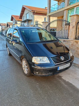 VW Sharan 1.9 TDI, снимка 1